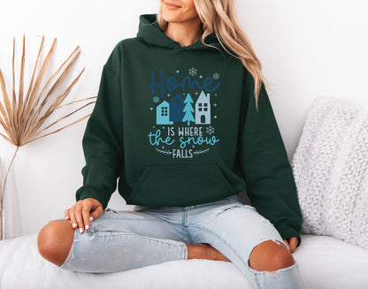 Winter Cold Season Hoodie – Everyday Cozy Wear