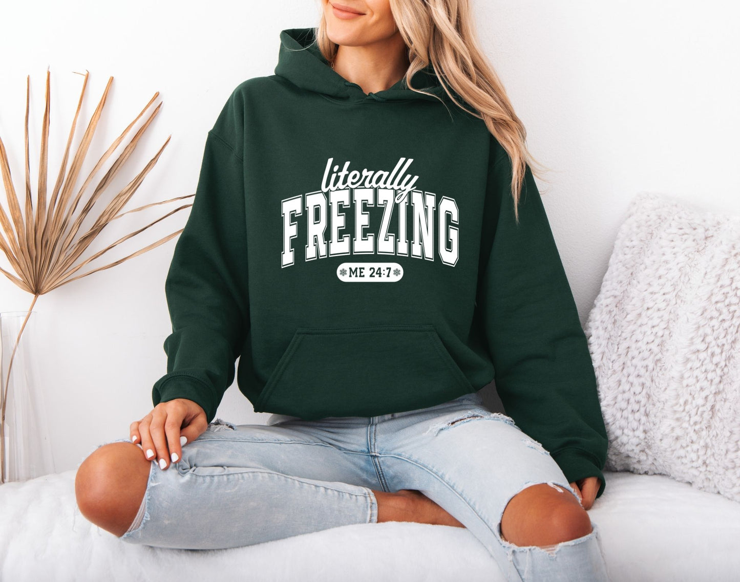 Winter Relax Hoodie – Soft and Warm Everyday Look