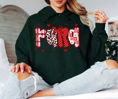 Valentine’s Day Hoodie – Comfort Meets Romance