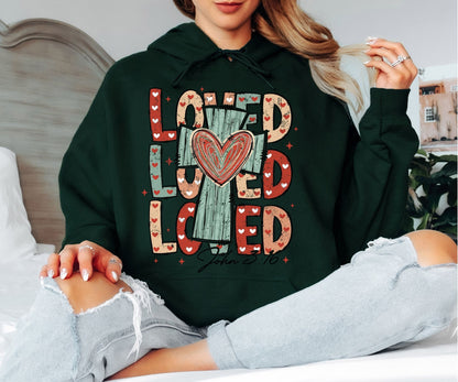 Valentine Hoodie – A Little Love, A Lot of Cozy