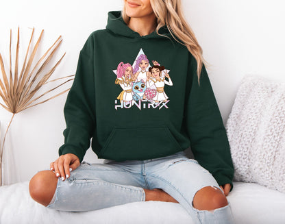 K-Pop Aesthetic Hoodie – Korean Pop Music Inspired Design | Unisex