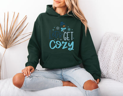 Winter Soft Touch Hoodie – Comfortable Cold Weather Wear