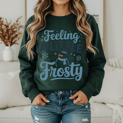 Winter Warmth Sweatshirt – Soft Cozy Cold Weather Wear
