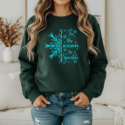 Winter Vibes Sweatshirt – Cozy Cold Season Graphic
