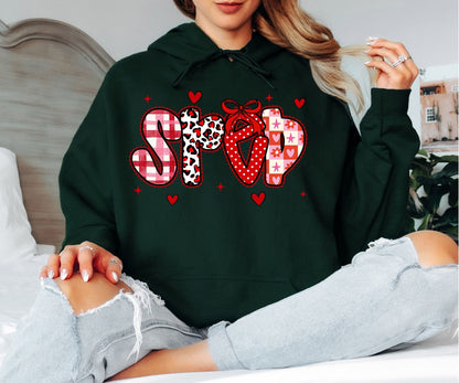 Valentine Hoodie – Romantic Everyday Essential