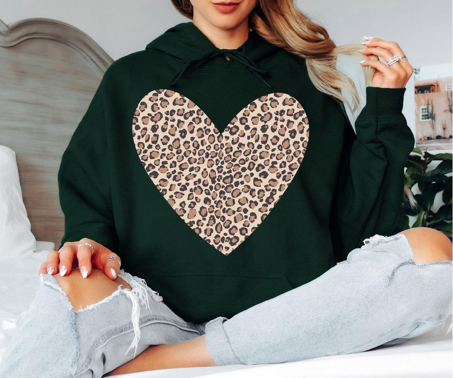Funny Valentine Hoodie – Love but Make It Comfy