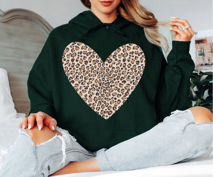 Funny Valentine Hoodie – Love but Make It Comfy