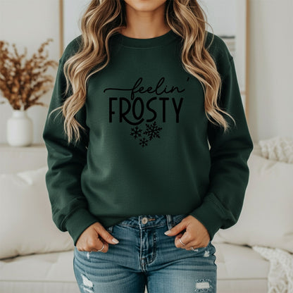 Winter Warm Essentials Sweatshirt – Cozy Seasonal Apparel
