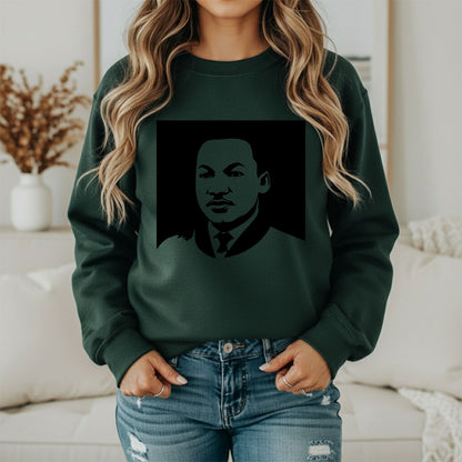 MLK Civil Justice Sweatshirt – Equality Inspired Apparel