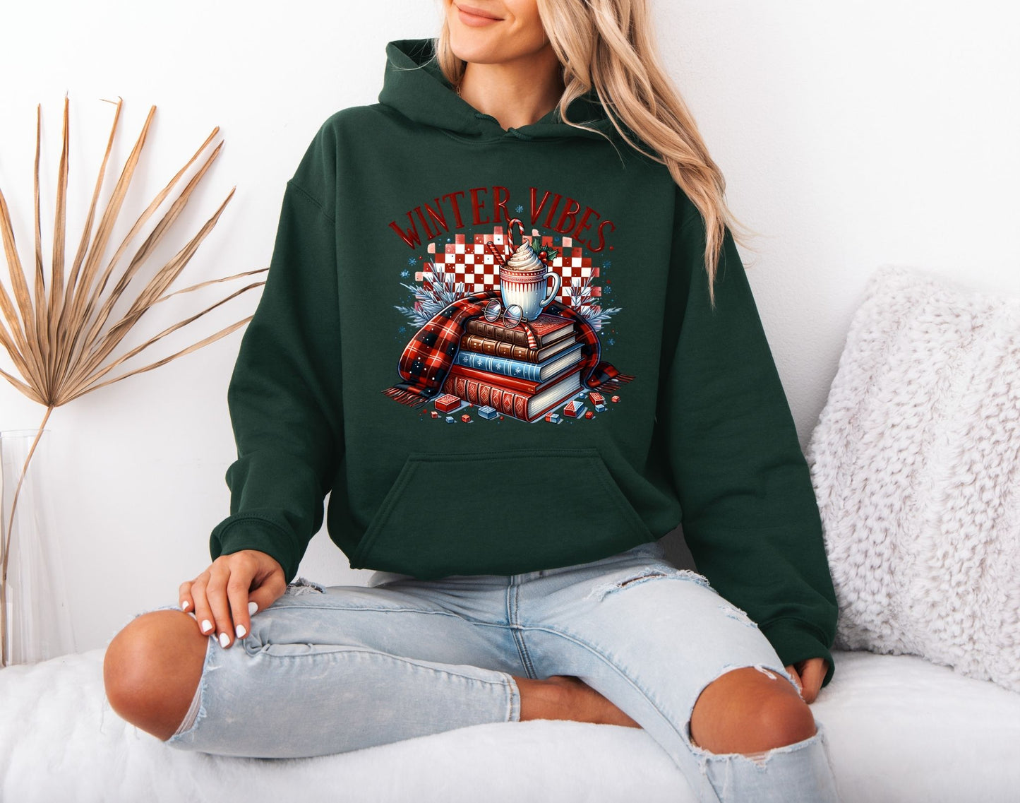 Winter Chill Hoodie – Cozy Everyday Winter Wear