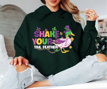 Mardi Gras Hoodie – Perfect Gift for Mardi Gras Fans