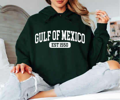 California Santa Monica Surf Club Hoodie - Vintage Route 66 Hooded Sweatshirt, Retro Surf Aesthetic Pullover, Coastal Sunset Hoodie, California Road Trip Apparel