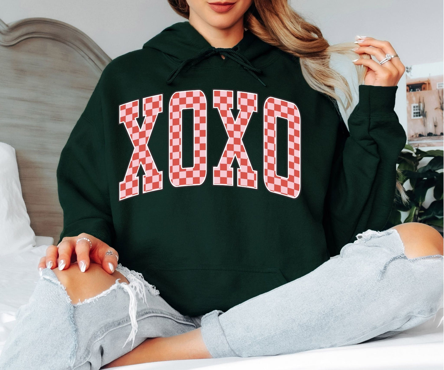 Valentine’s Day Hoodie – Perfect for Date Nights