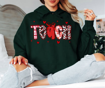 Valentine Hoodie – Made for Valentine Vibes