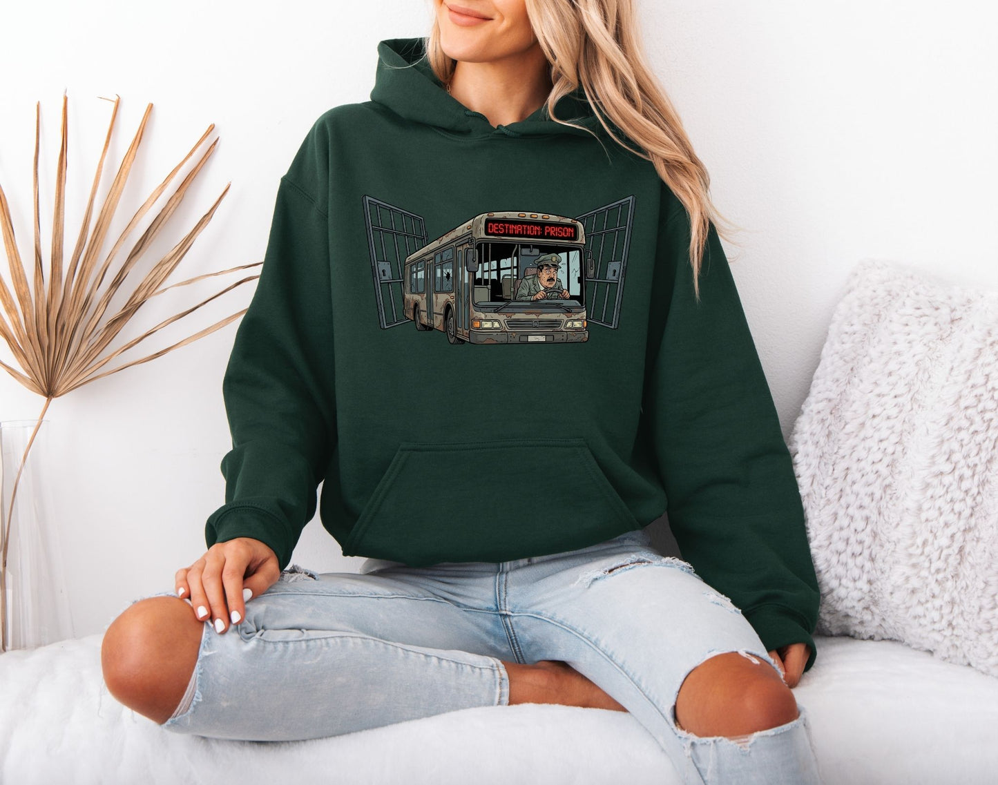 Anti Maduro Regime Hoodie – Human Rights Protest Graphic