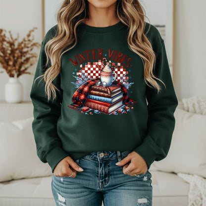 Winter Chill Sweatshirt – Cozy Everyday Winter Wear