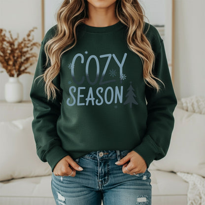 Winter Essentials Sweatshirt – Warm and Comfortable Design