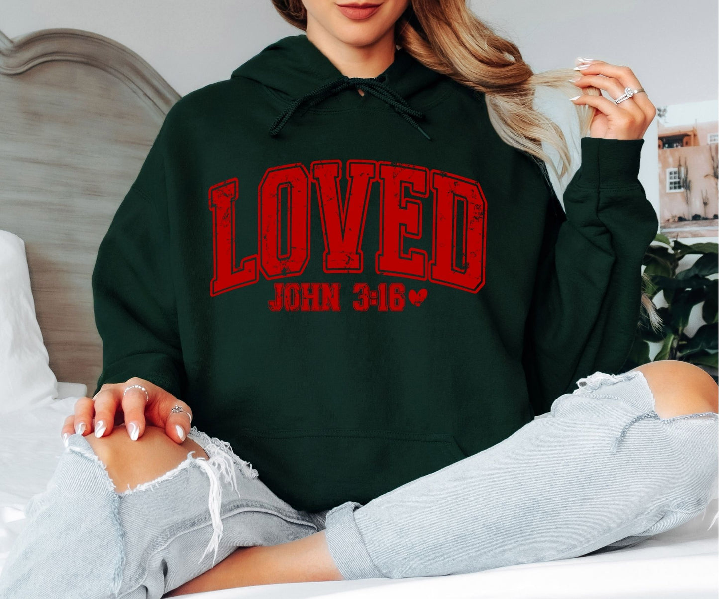 Valentine Hoodie – Love Season Favorite