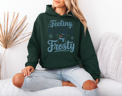 Winter Warmth Hoodie – Soft Cozy Cold Weather Wear
