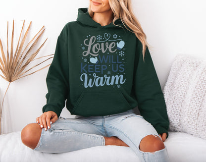 Winter Mood Graphic Hoodie – Cold Season Aesthetic