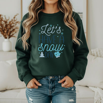 Winter Comfort Wear Sweatshirt – Cozy Seasonal Essential