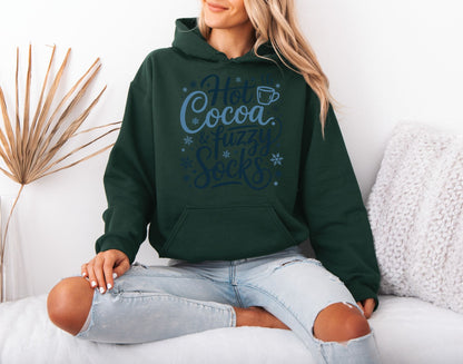 Cold Weather Hoodie – Cozy Winter Essential