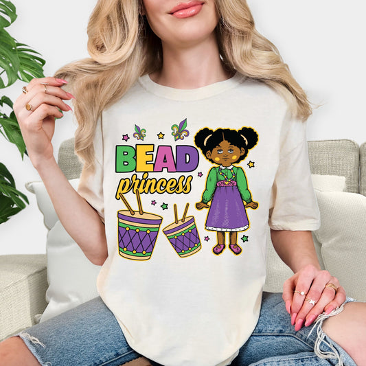 Mardi Gras Carnival Outfit Shirt
