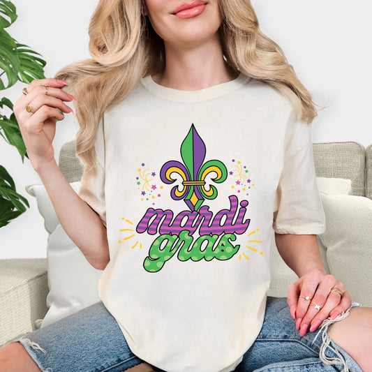 Mardi Gras Celebration Tee Shirt