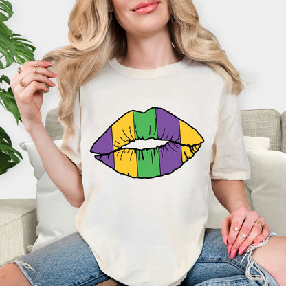 Fat Tuesday Celebration T Shirt, New Orleans Vibes