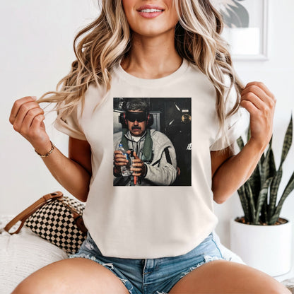 Maduro Arrest T-Shirt – Democracy and Freedom Protest Statement | Unisex