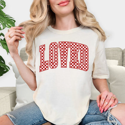 Love Season T-Shirt – Valentine’s Day Aesthetic Design