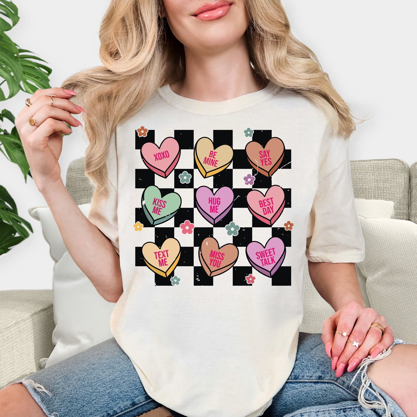 Valentine’s Day T-Shirt – Love and Romance Graphic | Unisex