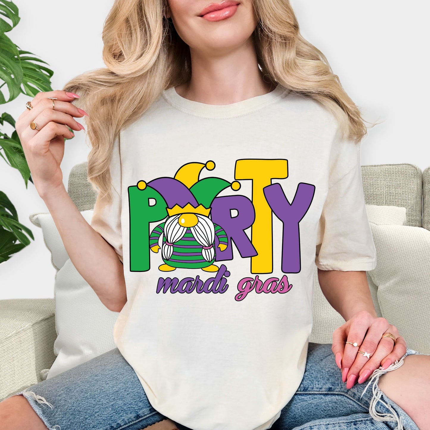 Carnival Festival Mardi Gras T Shirt