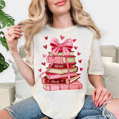Valentine’s Day Love T-Shirt – Sweet Couple Gift Tee