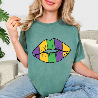 Fat Tuesday Celebration T Shirt, New Orleans Vibes