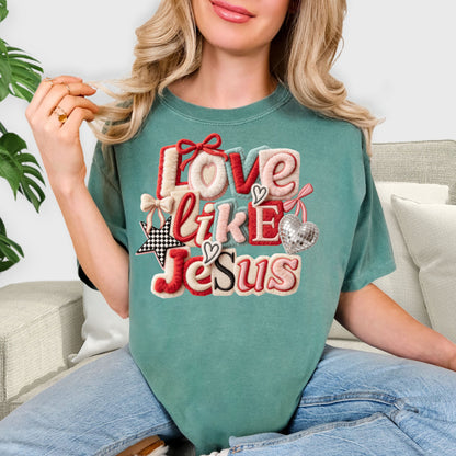 Valentine Love Mood T-Shirt – Sweet Heart Aesthetic