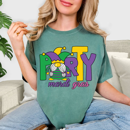 Carnival Festival Mardi Gras T Shirt