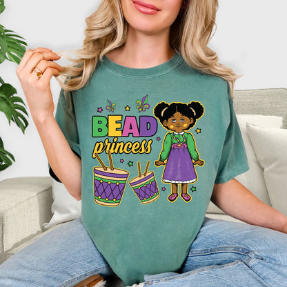 Mardi Gras Carnival Outfit Shirt