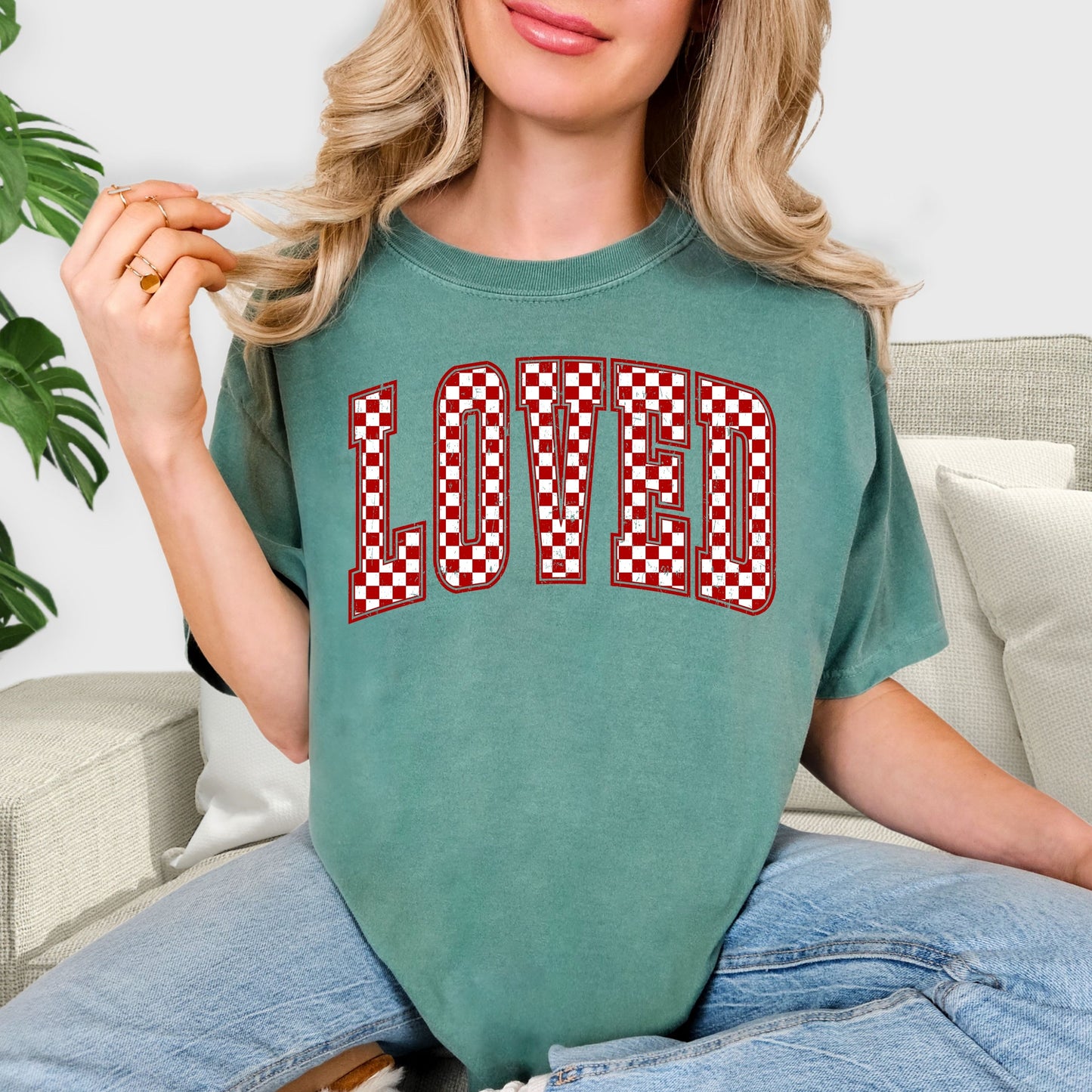 Love Season T-Shirt – Valentine’s Day Aesthetic Design