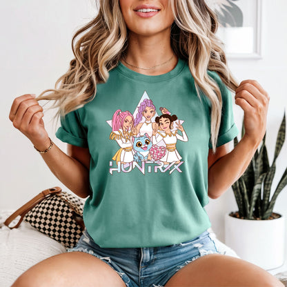 K-Pop Aesthetic T-Shirt – Korean Pop Music Fan Graphic | Unisex