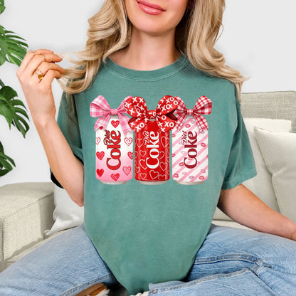 Love Is in the Air T-Shirt – Valentine’s Day Tee | Unisex