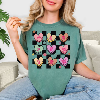 Valentine’s Day T-Shirt – Love and Romance Graphic | Unisex