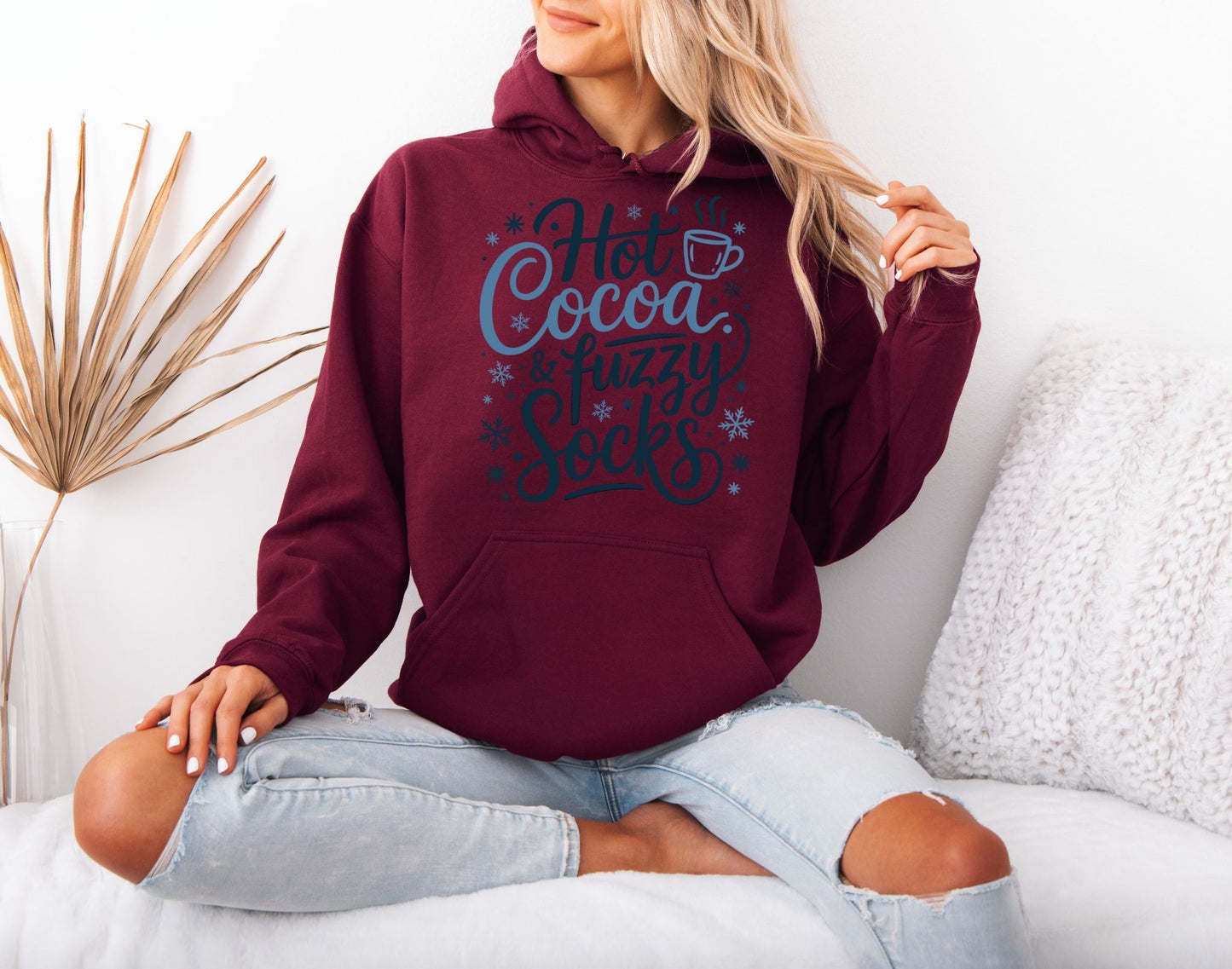 Cold Weather Hoodie – Cozy Winter Essential