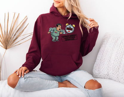 Justice for Venezuela Hoodie – Maduro Arrest Statement Apparel