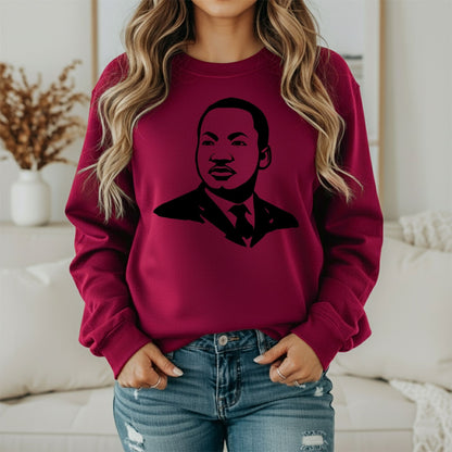 Martin Luther King Jr. Dream Legacy Sweatshirt – Inspirational Wear