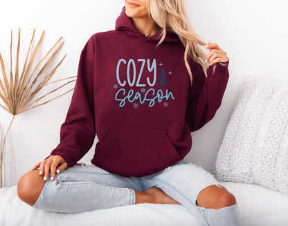 Winter Mood Apparel Hoodie – Minimal Cozy Style