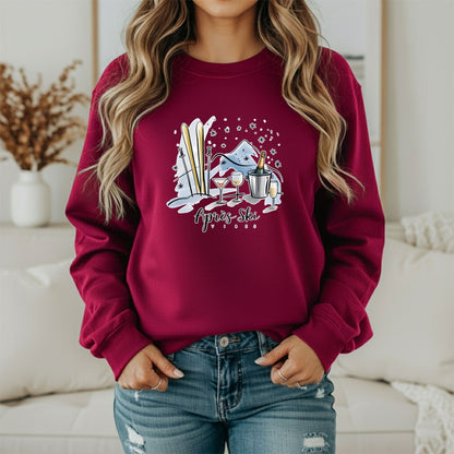 Winter Mood Sweatshirt – Soft and Warm Seasonal Wear