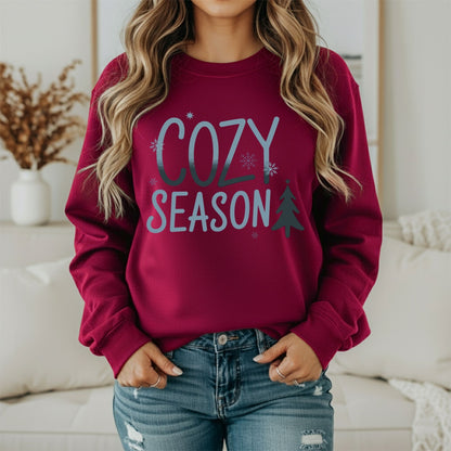 Winter Essentials Sweatshirt – Warm and Comfortable Design