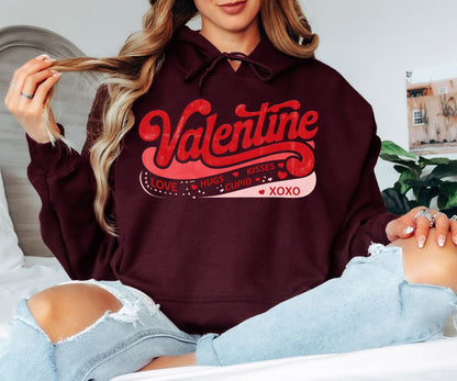 Valentine’s Day Hoodie – Cozy Love Statement