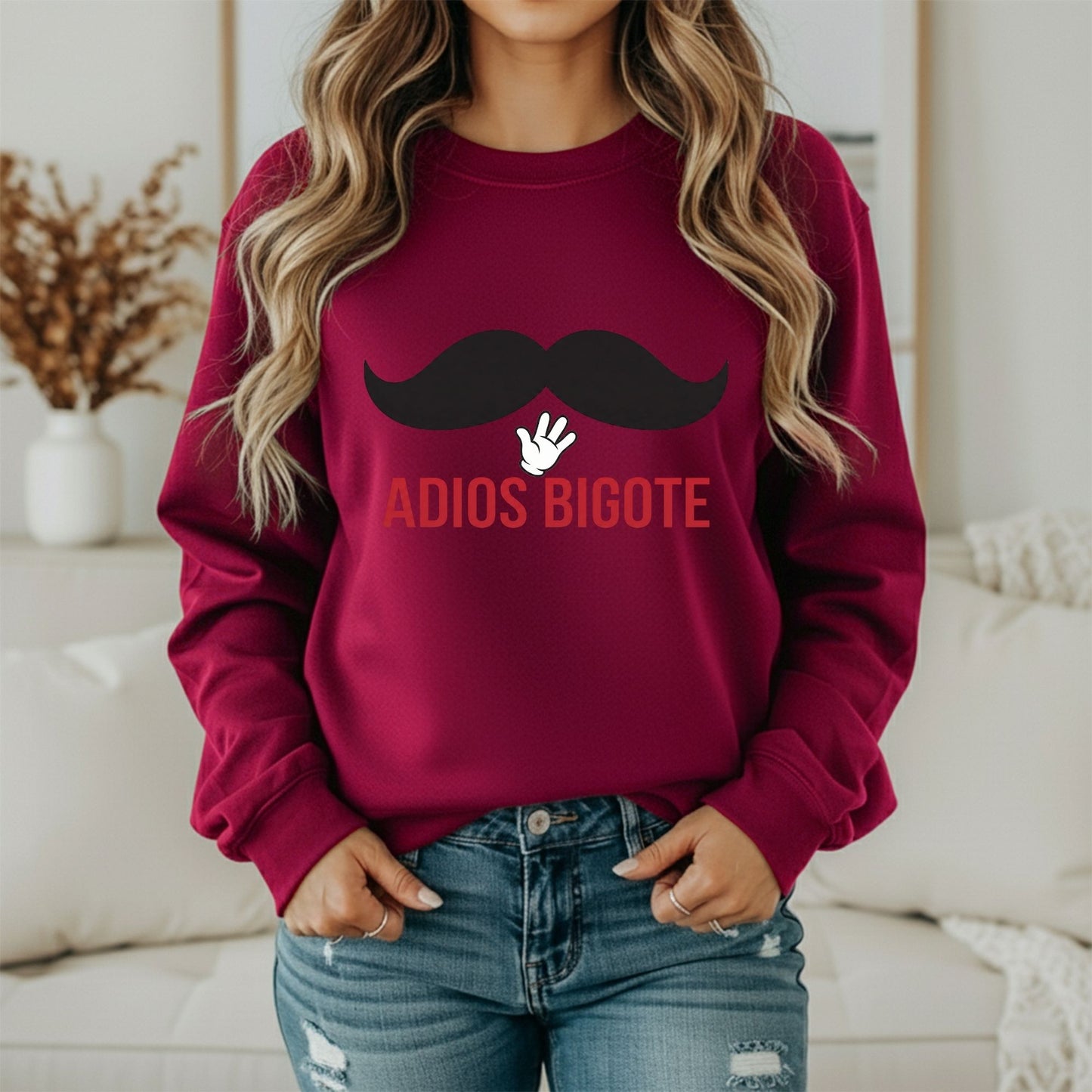 Maduro Detention Sweatshirt – Anti Dictatorship Protest Design